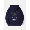 imageSOLY HUX Hoodies for Men Graphic Letter Print Oversized Sweatshirt Drop Shoulder Long Sleeve Pullover TopsDark Blue Graphic