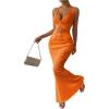 Solid Orange