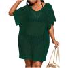 Plain Dark Green