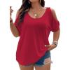 Plain Red