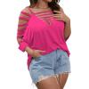Pure Hot Pink