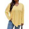 Plain Yellow