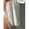 imageSOLY HUX Swim Cover Up for Women Long Sleeve Button Down Sheer Kimono Beach Cover UpPure White