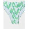 imageSOLY HUX Womens Spaghetti Strap Floral Print Bikini Bathing Suit 2 Piece SwimsuitsGreen Printed