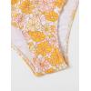 imageSOLY HUX Womens Spaghetti Strap Floral Print Bikini Bathing Suit 2 Piece SwimsuitsMulti Floral Print