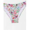 imageSOLY HUX Womens Spaghetti Strap Floral Print Bikini Bathing Suit 2 Piece SwimsuitsMulti Flower