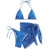 Blue Paisley