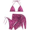 Purple Paisley