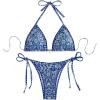 Blue Paisley