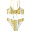 Floral Printed Multicoloured
