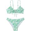 Green Printed