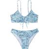 Multi Paisley Print