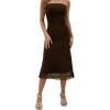 Plain Coffee Brown