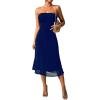 Plain Navy Blue