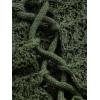 imageSOLY HUX Womens Crochet Halter Crop Tops Summer Sexy Knitted V Neck Sleeveless Camisole Y2K TopSolid Army Green