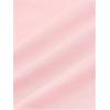 imageSOLY HUX Womens Ruched Halter Y2K Crop Tops Tie Back Sleeveless Slim Fit Cami TopsLight Pink