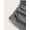 imageSOLY HUX Womens Ruched Halter Y2K Crop Tops Tie Back Sleeveless Slim Fit Cami TopsSolid Grey