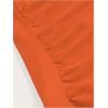 imageSOLY HUX Womens Ruched Halter Y2K Crop Tops Tie Back Sleeveless Slim Fit Cami TopsSolid Orange