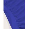 imageSOLY HUX Womens Ruched Halter Y2K Crop Tops Tie Back Sleeveless Slim Fit Cami TopsSolid Royal Blue