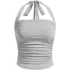 Plain Light Grey