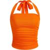 Plain Orange