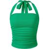 Solid Green