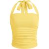 Solid Yellow