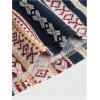 imageSOLY HUX Womens Boho Summer Halter Crop Tops Sleeveless Backless Tank Top Casual Sexy Going Out TopsPink Multi