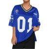 Royal Blue Number
