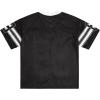 imageSOLY HUX Mens Jersey Y2k Baggy Shirts Graphic Tees Oversized V Neck Tshirts Summer TopsBlack Graphic