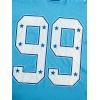 imageSOLY HUX Mens Jersey Y2k Baggy Shirts Graphic Tees Oversized V Neck Tshirts Summer TopsBlue Graphic