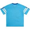 imageSOLY HUX Mens Jersey Y2k Baggy Shirts Graphic Tees Oversized V Neck Tshirts Summer TopsBlue Graphic