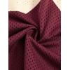 imageSOLY HUX Mens Jersey Y2k Baggy Shirts Graphic Tees Oversized V Neck Tshirts Summer TopsBurgundy Graphic
