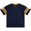 imageSOLY HUX Mens Jersey Y2k Baggy Shirts Graphic Tees Oversized V Neck Tshirts Summer TopsDark Blue Graphic