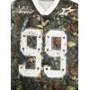 imageSOLY HUX Mens Jersey Y2k Baggy Shirts Graphic Tees Oversized V Neck Tshirts Summer TopsGreen Camo