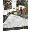 imageSOLY HUX Mens Jersey Y2k Baggy Shirts Graphic Tees Oversized V Neck Tshirts Summer TopsGreen Camo