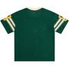 imageSOLY HUX Mens Jersey Y2k Baggy Shirts Graphic Tees Oversized V Neck Tshirts Summer TopsGreen Printed