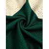 imageSOLY HUX Mens Jersey Y2k Baggy Shirts Graphic Tees Oversized V Neck Tshirts Summer TopsGreen Printed