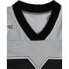imageSOLY HUX Mens Jersey Y2k Baggy Shirts Graphic Tees Oversized V Neck Tshirts Summer TopsLight Grey