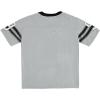 imageSOLY HUX Mens Jersey Y2k Baggy Shirts Graphic Tees Oversized V Neck Tshirts Summer TopsLight Grey