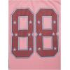 imageSOLY HUX Mens Jersey Y2k Baggy Shirts Graphic Tees Oversized V Neck Tshirts Summer TopsPink Graphic