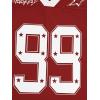 imageSOLY HUX Mens Jersey Y2k Baggy Shirts Graphic Tees Oversized V Neck Tshirts Summer TopsRed Graphic