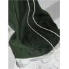 imageSOLY HUX Mens Parachute Pants Y2k Baggy Sweatpants Wide Leg Drawstring Waist Casual Pants StreetwearArmy Green