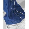 imageSOLY HUX Mens Parachute Pants Y2k Baggy Sweatpants Wide Leg Drawstring Waist Casual Pants StreetwearBlue Letter