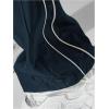 imageSOLY HUX Mens Parachute Pants Y2k Baggy Sweatpants Wide Leg Drawstring Waist Casual Pants StreetwearDark Blue