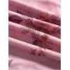 imageSOLY HUX Womens Floral Print Bodycon Cami Dress Cowl Neck Spaghetti Strap Summer Long DressesPink Floral