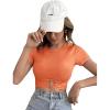 Solid Orange