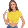 Solid Yellow
