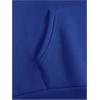 imageSOLY HUX Hoodies for Women Drawstring Long Sleeve Drop Shoulder Pullover Sweatshirt with PocketPure Royal Blue