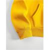 imageSOLY HUX Hoodies for Women Drawstring Long Sleeve Drop Shoulder Pullover Sweatshirt with PocketPure Yellow